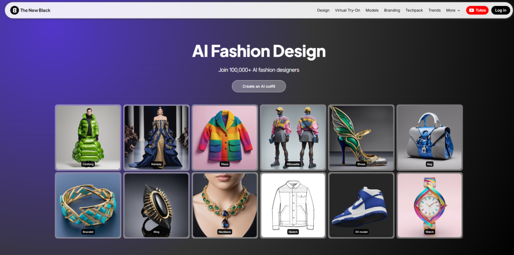 10 najbolјih AI alata za modne dizajnere 1