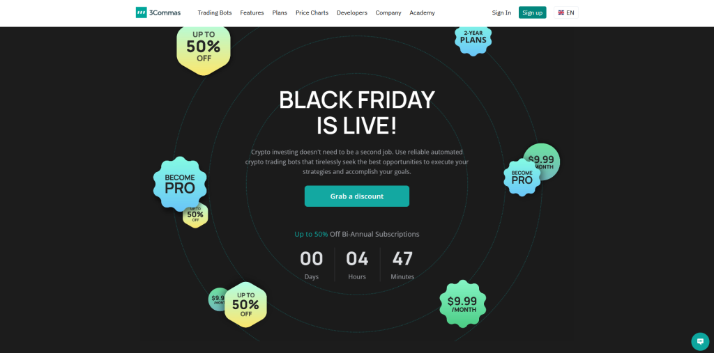 10 najbolјih AI crypto trgovinskih bot-ova 1