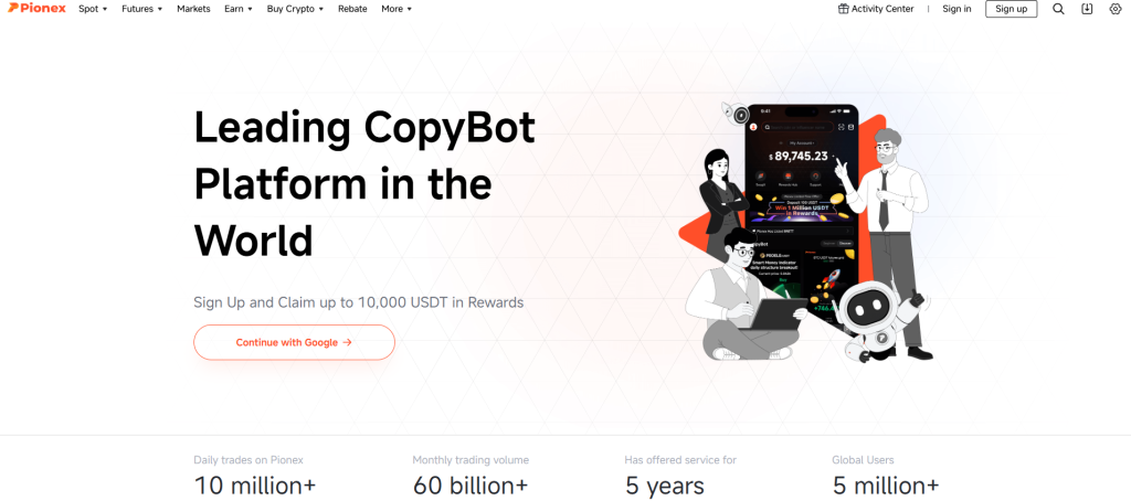 10 najbolјih AI crypto trgovinskih bot-ova 2