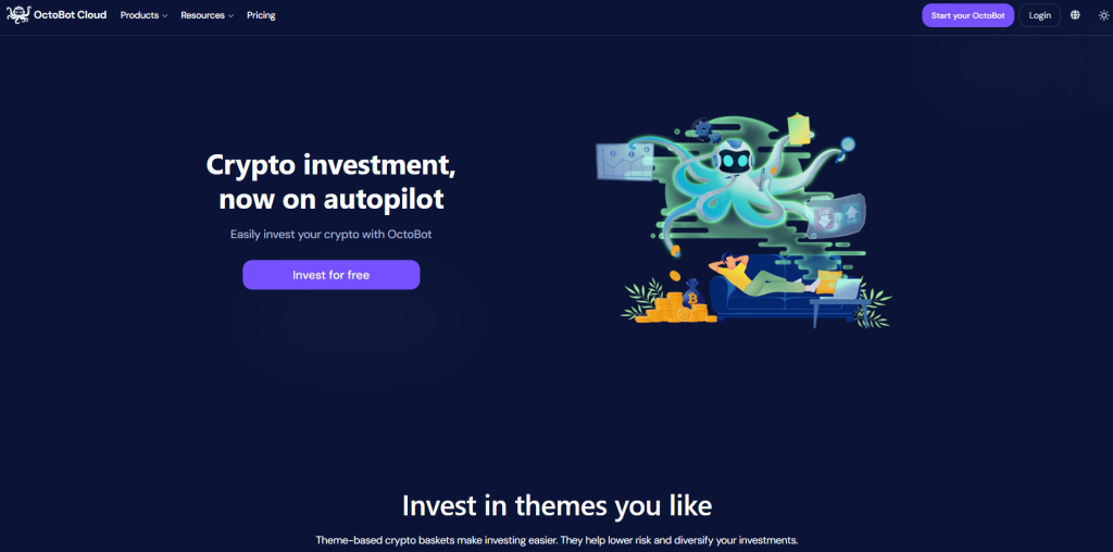 10 najbolјih AI crypto trgovinskih bot-ova 8