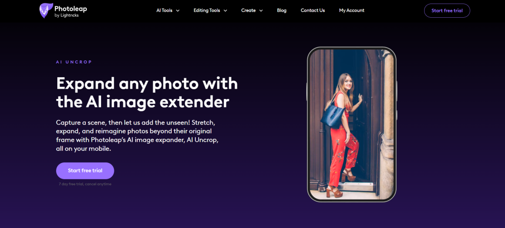 10 najbolјih AI ekstendera slika koje pokreće Outpainting 1