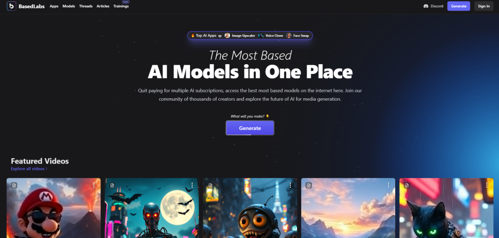 10 najbolјih AI ekstendera slika koje pokreće Outpainting 2