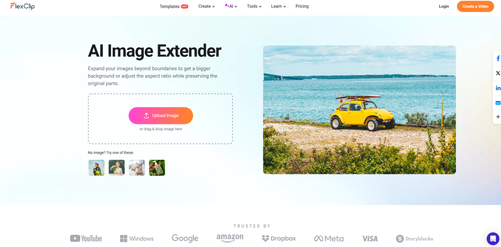 10 najbolјih AI ekstendera slika koje pokreće Outpainting 4