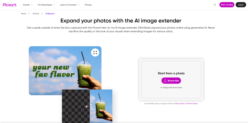 10 najbolјih AI ekstendera slika koje pokreće Outpainting 9