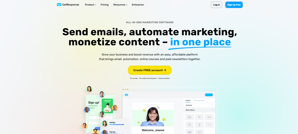 10 najbolјih AI generatora e-pošte 4