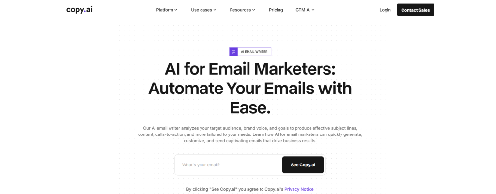 10 najbolјih AI generatora e-pošte 5