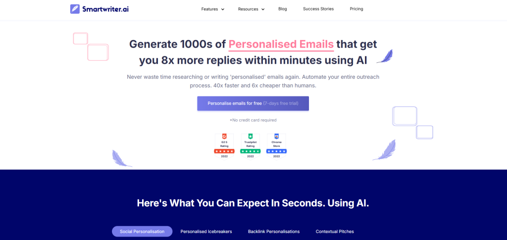 10 najbolјih AI generatora e-pošte 8