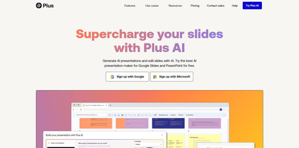 10 najbolјih AI generatora prezentacija 1