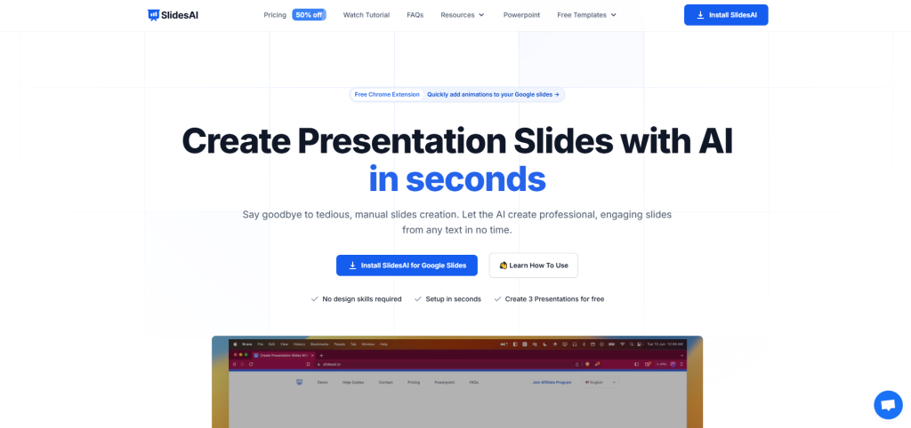 10 najbolјih AI generatora prezentacija 2