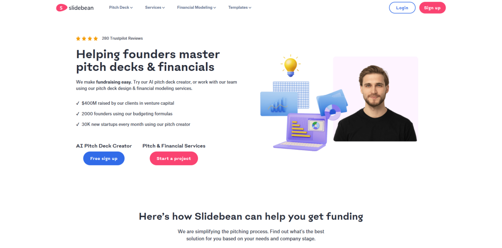 10 najbolјih AI generatora prezentacija 4