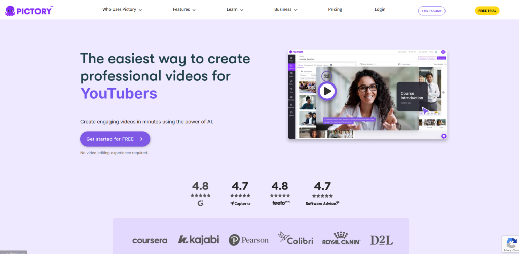 10 najbolјih AI video generatora 1