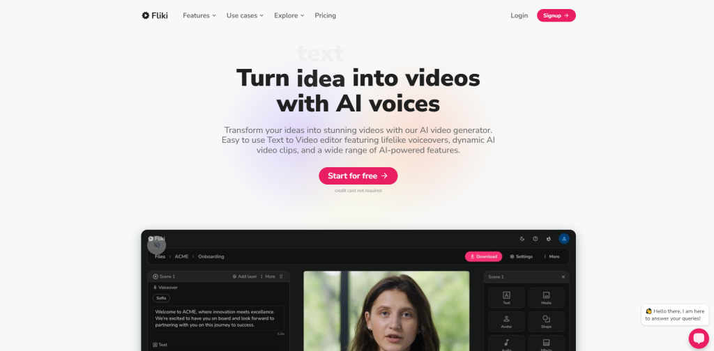 10 najbolјih AI video generatora 10