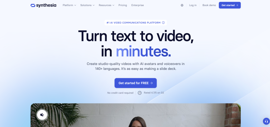 10 najbolјih AI video generatora 13
