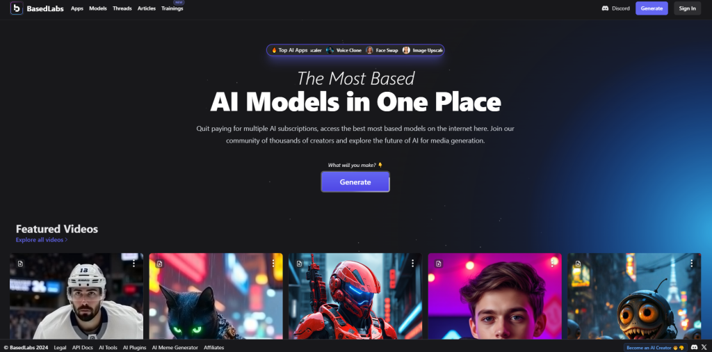 10 najbolјih AI video generatora 5
