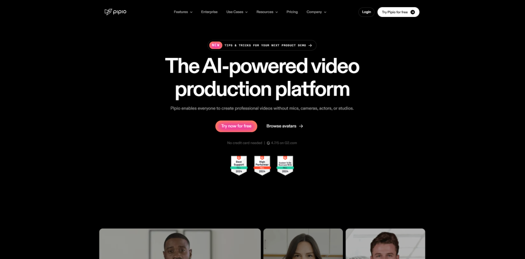 10 najbolјih AI video generatora 7