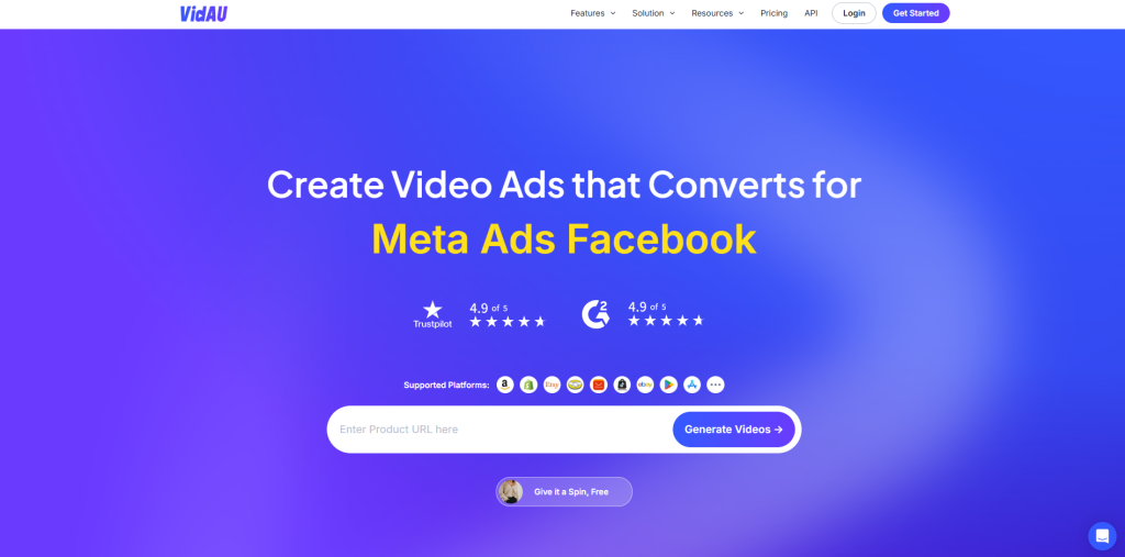 10 najbolјih AI video generatora 9