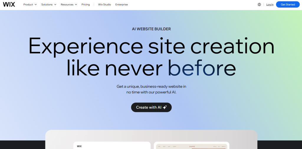 10 najbolјih AI web sajt builer-a 2