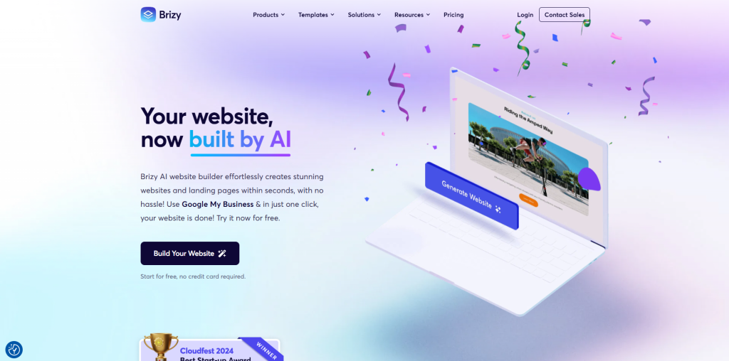 10 najbolјih AI web sajt builer-a 5