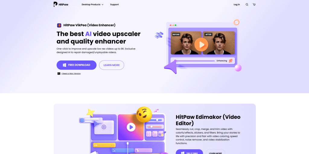 10 najbolјih alata i aplikacija za pobolјšanje video zapisa 5