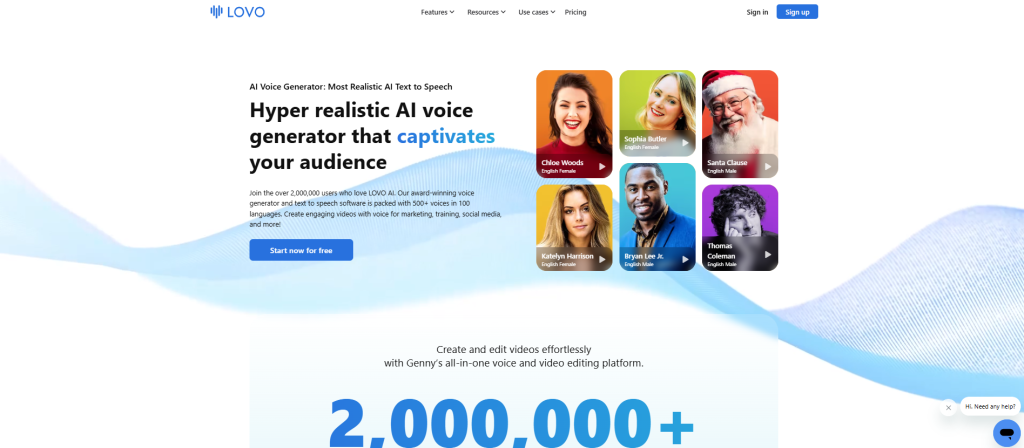 9 najbolјih AI generatora glasa 1