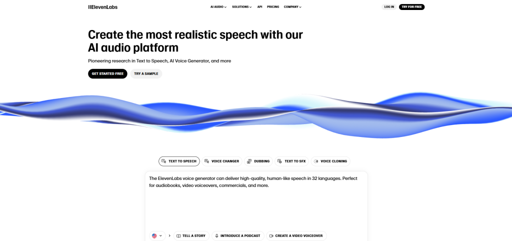 9 najbolјih AI generatora glasa 4