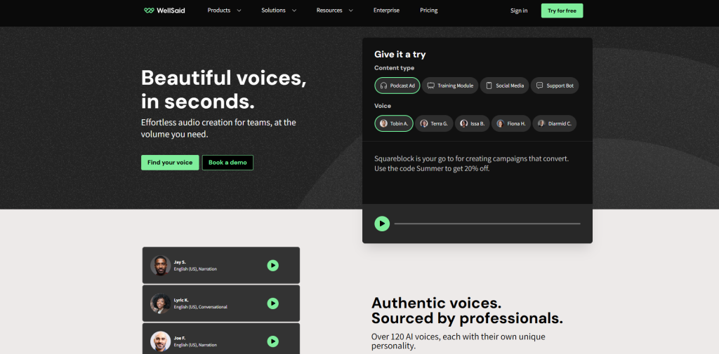 9 najbolјih AI generatora glasa 5