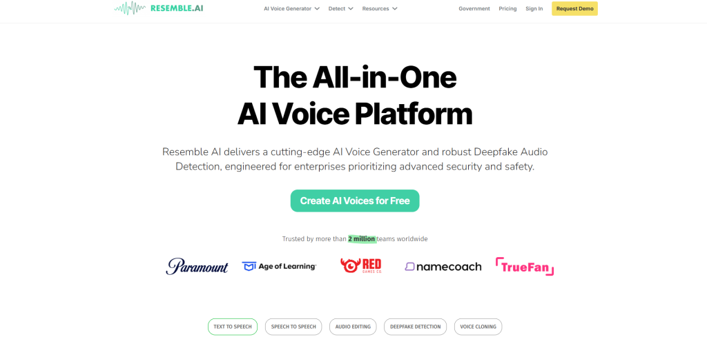 9 najbolјih AI generatora glasa 9