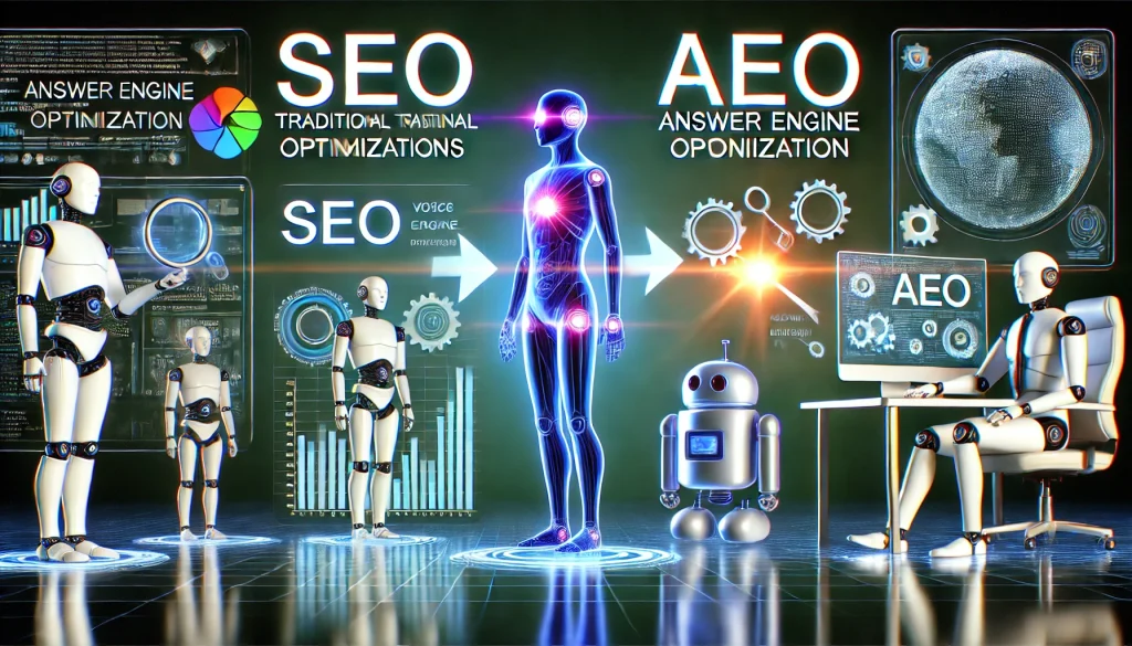 AEO vs. SEO