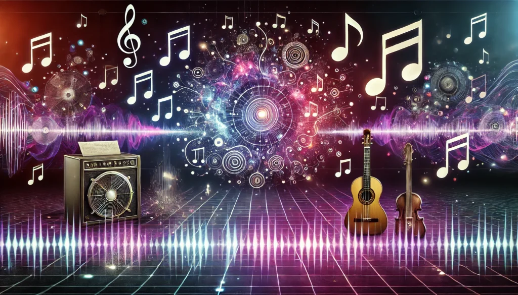 AI i muzika