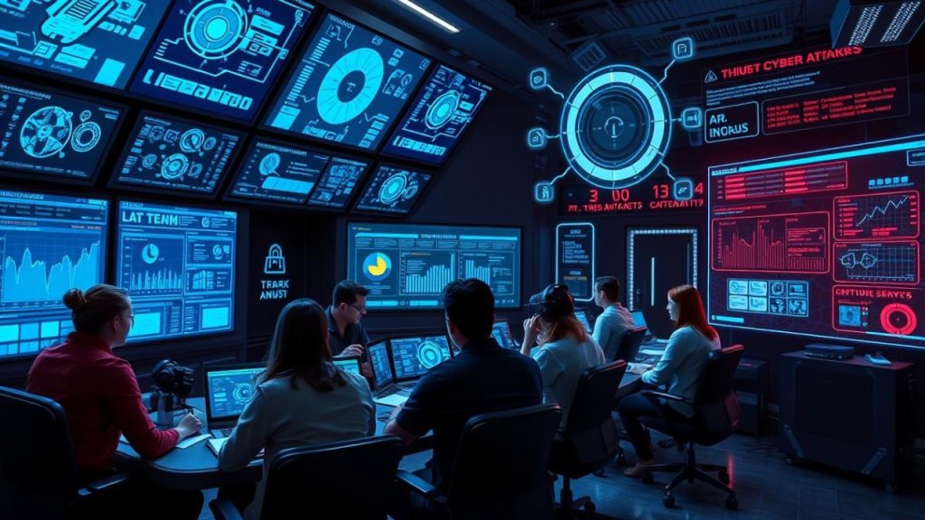 AI u sajber bezbednosti Nova linija odbrane u digitalnom svetu 1