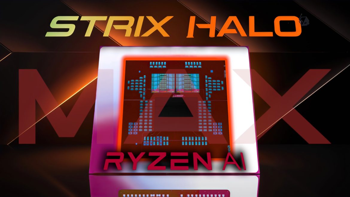 AMD Ryzen AI Max+ Pro 395 i Ryzen AI Max Pro 390 Strix Halo APU-ovi testirani