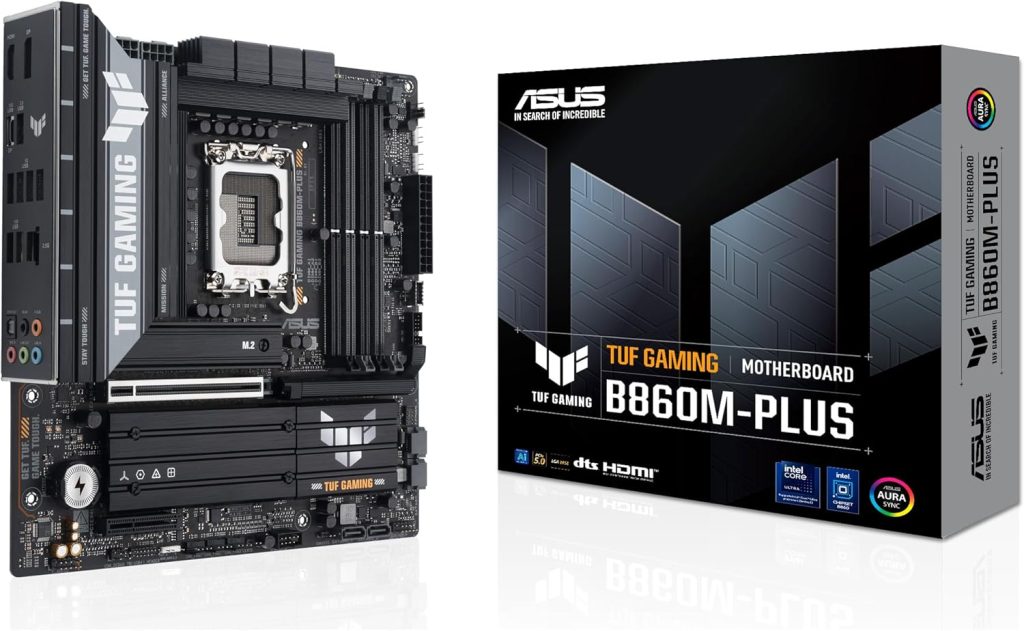 ASUS B860 mikro-ATX matične ploče procurele Modeli ROG Strix B860-G Gaming i TUF Gaming B860M-Plus pojavili se na mreži 2
