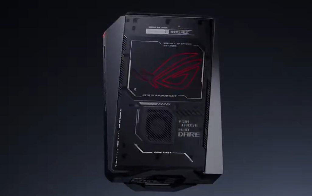 ASUS priprema sledeću generaciju ROG NUC sistema sa Intel Core Ultra 200H procesorima i NVIDIA RTX 50 serijom GPU-ova 2