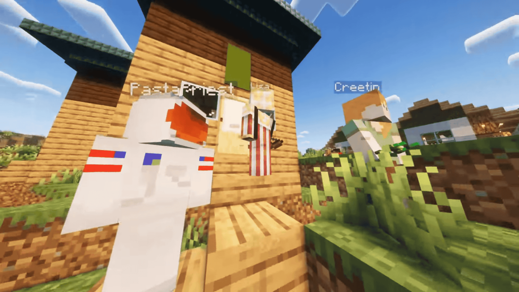 Altera stvara AI zajednicu u Minecraft-u Religija i međuljudski odnosi u virtualnom svetu 1