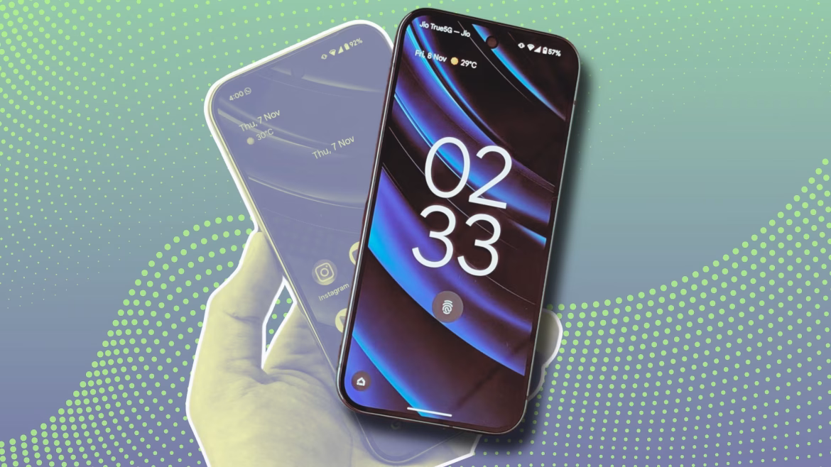 Android 16 donosi novi način korišćenja senzora otiska prsta na Google Pixel 9