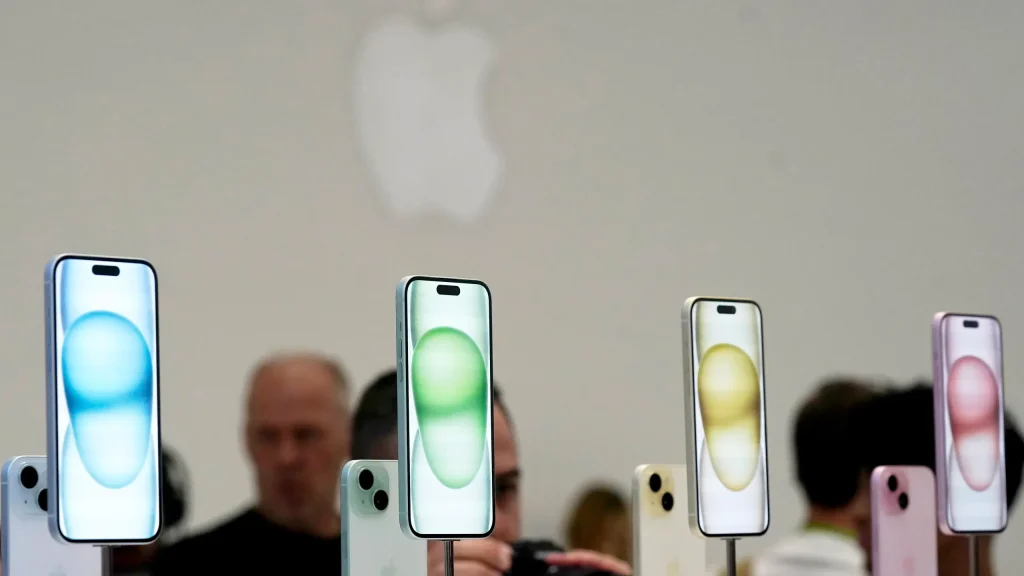 Apple izvršni direktor objašnjava zašto pretrživač nije u planovima kompanije 1