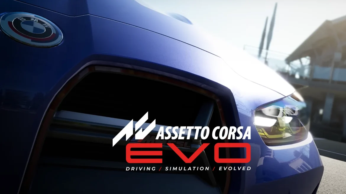Assetto Corsa Evo otkriva sadržaj za rani pristup