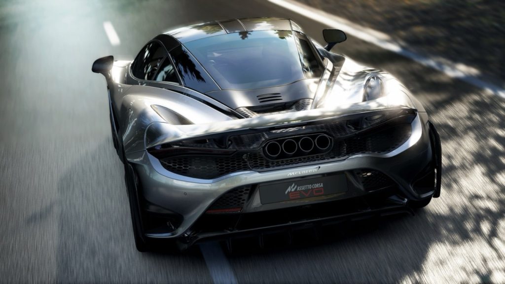 Assetto Corsa Evo otkriva sadržaj za rani pristup 2