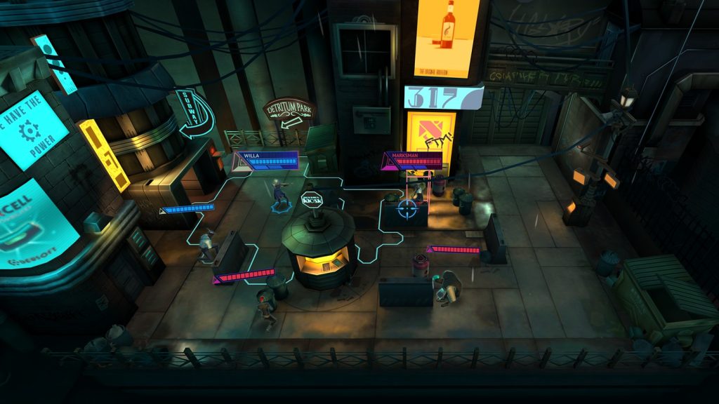 Augmented Empire 1