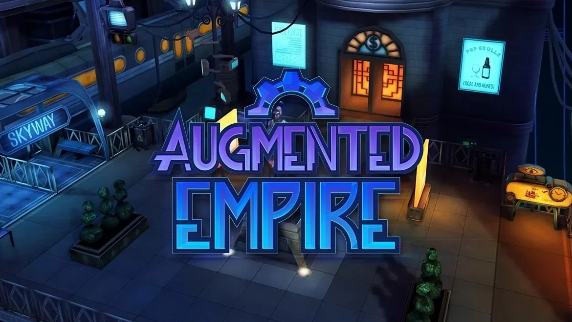 Augmented Empire