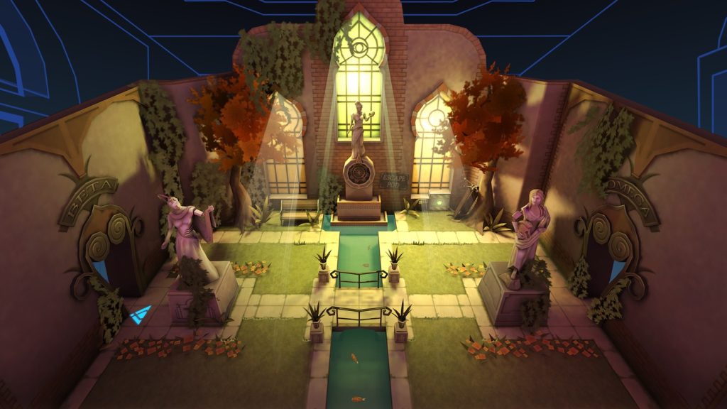 Augmented Empire 2