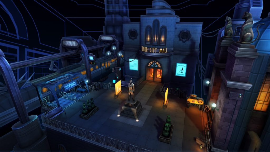 Augmented Empire 3