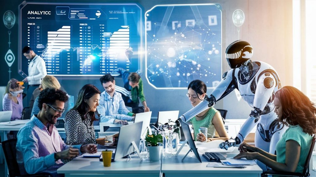 Automatizacija rada i njen uticaj na društvo 1