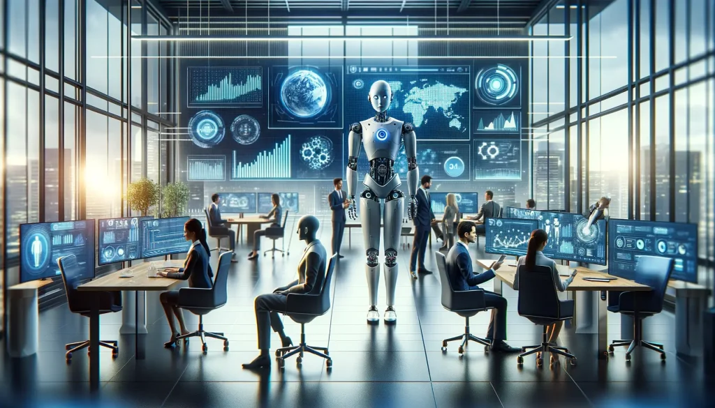 Automatizacija rada i njen uticaj na društvo 12