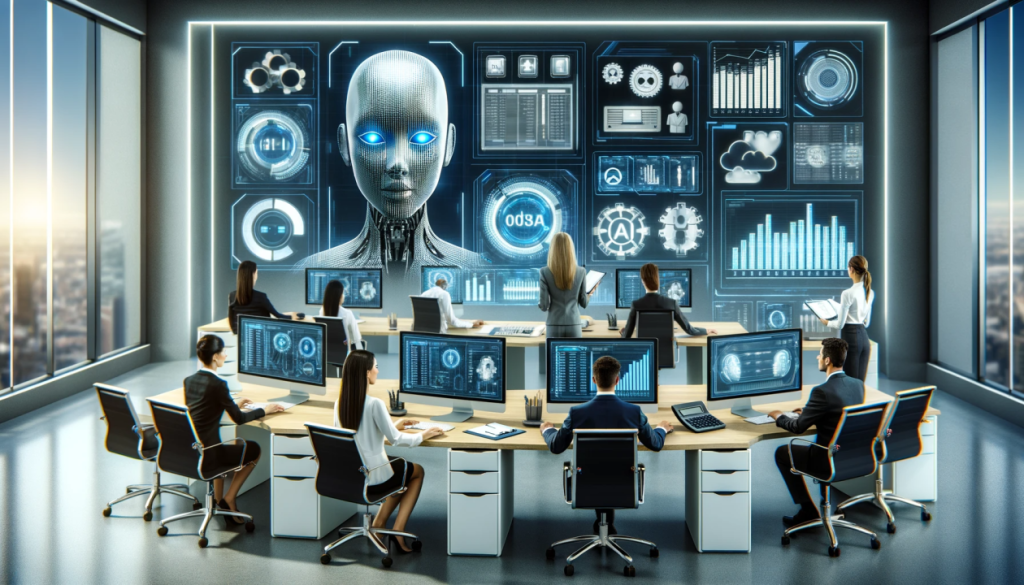 Automatizacija rada i njen uticaj na društvo 2