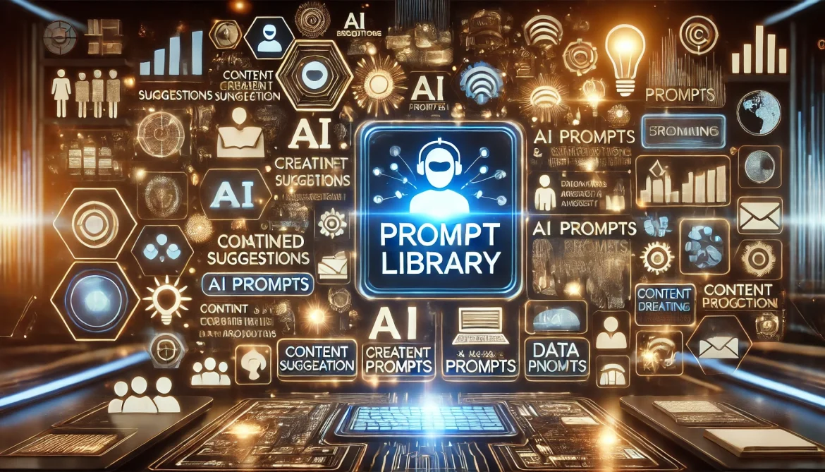 Biblioteka promptova