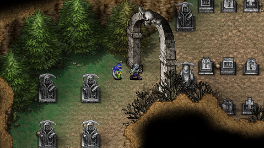 Breath of Death VII The Beginning Reanimated 1