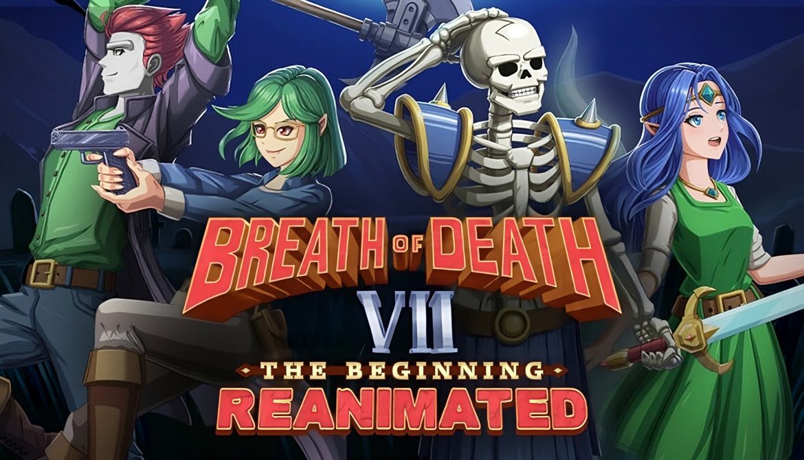 Breath of Death VII The Beginning Reanimated