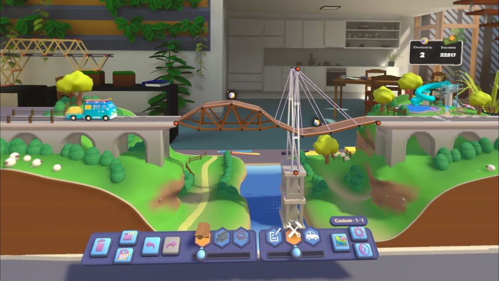 Bridge Constructor Studio 1