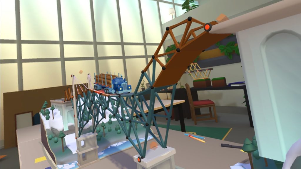Bridge Constructor Studio 2